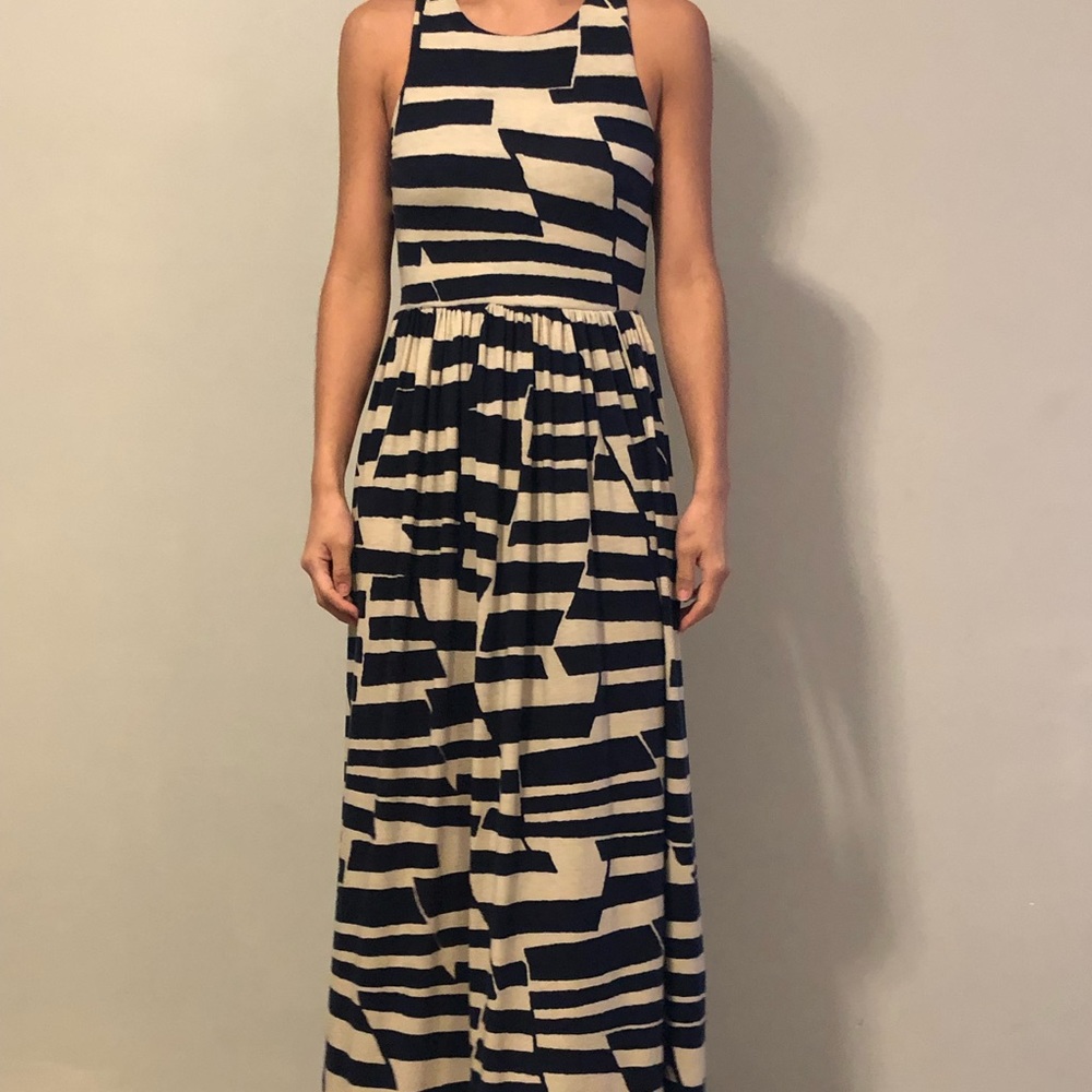Anthropologie Maxi dress
